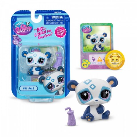 Figurka Littlest Pet Shop S2 1-pak