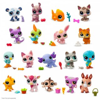 Figurka Littlest Pet Shop S2 1-pak