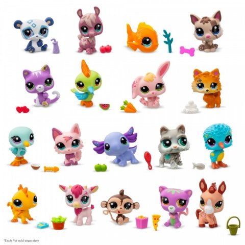 Figurka Littlest Pet Shop S2 1-pak