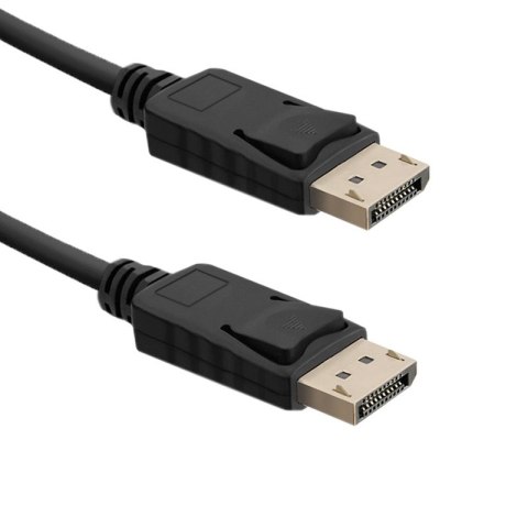 Kabel DisplayPort v1.4 Męski - DisplayPort v1.4 Męski 1.5m Kabel DisplayPort v1.4 Męski - DisplayPort v1.4 Męski 1.5m