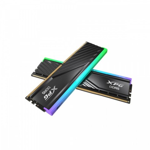 Pamięć XPG Lancer Blade DDR5 6000 32GB (2x16) CL30 RGB czarna Pamięć XPG Lancer Blade DDR5 6000 32GB (2x16) CL30 RGB czarna