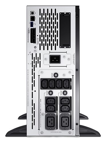 SMX2200HV SMART X 2200VA R2T 4U LCD 230V SMX2200HV SMART X 2200VA R2T 4U LCD 230V