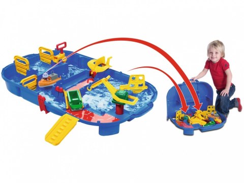 Tor wodny AquaPlay LockBox