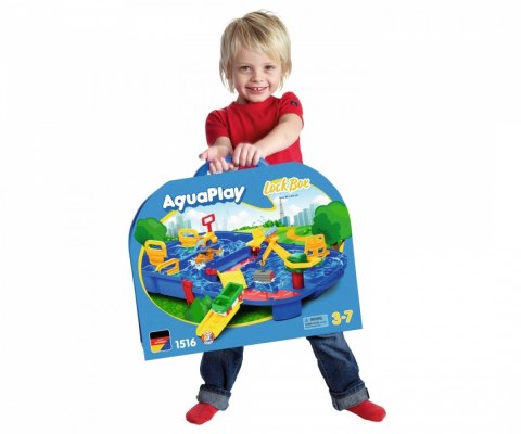 Tor wodny AquaPlay LockBox