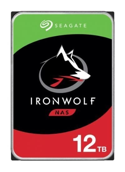 Dysk Iron Wolf 12TB 3,5 ST12000VN0008 Dysk Iron Wolf 12TB 3,5 ST12000VN0008