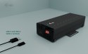 I-tec USB-C/USB-A Metal Charging + data HUB 15W per port 20x USB-C