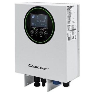 Inwerter Przetwornica solarna do grzania wody ECO Solar Boost | MPPT | BYPASS | LCD | 3kW/4kW | Wi-Fi