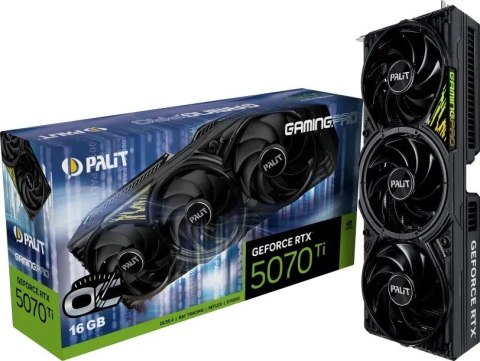 Karta graficzna GeFroce RTX 5070 Ti GAMING PRO OC V1 16GB GDDR7 256bit 3DP/HDMI