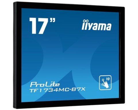 Monitor 17 TF1734MC-B7X TN,POJ.10pkt.HDMI,DP,5:4,IP65 Monitor 17 TF1734MC-B7X TN,POJ.10pkt.HDMI,DP,5:4,IP65
