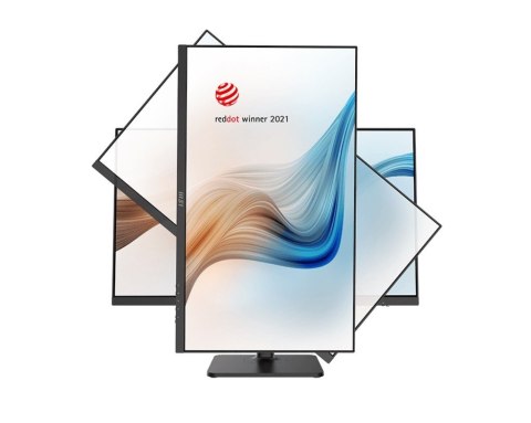 Monitor MODERN MD272XP 27 cali IPS/FHD/100Hz/4ms/Czarny