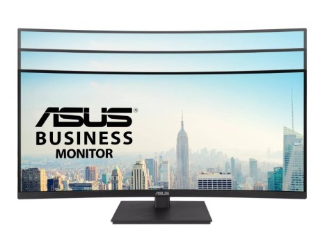 Monitor VA34VCPSR 34 cale WQHD USB-C RJ45 1500R 21:9