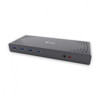 Replikator portów USB 3.0/USB-C Dual