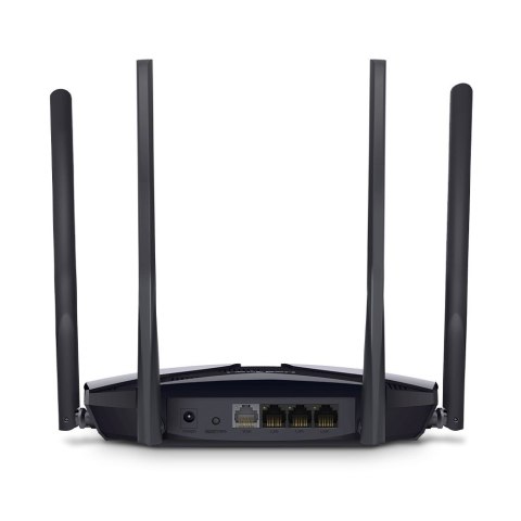 Router Mercusys MR80X WiFi 6 AX3000 3LAN 1WAN Router Mercusys MR80X WiFi 6 AX3000 3LAN 1WAN