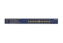 Smart Switch GS724TPP 24xGE PoE+ 2xSFP
