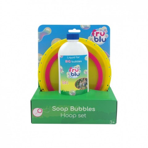 Zestaw Fru Blu obręcz + płyn 0,4l Zestaw Fru Blu obręcz + płyn 0,4l