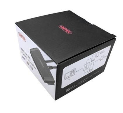 Adapter USB3.0 - IDE/SATA II; Y-3324 Adapter USB3.0 - IDE/SATA II; Y-3324