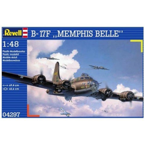 B-17F Memphis Belle B-17F Memphis Belle