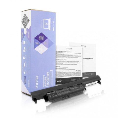 Bateria do Asus A55, K45, K55 4400 mAh (48 Wh) 10.8 - 11.1 Volt Bateria do Asus A55, K45, K55 4400 mAh (48 Wh) 10.8 - 11.1 Volt