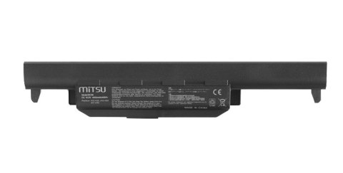 Bateria do Asus A55, K45, K55 4400 mAh (48 Wh) 10.8 - 11.1 Volt Bateria do Asus A55, K45, K55 4400 mAh (48 Wh) 10.8 - 11.1 Volt