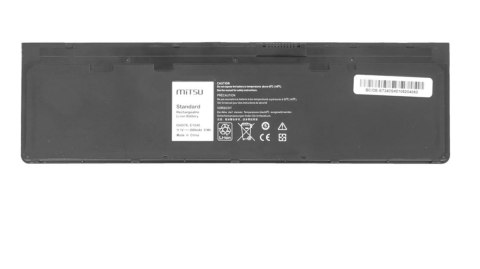 Bateria do Dell Latitude E7240, E7250 2800 mAh (31 Wh) 10.8 - 11.1 Volt Bateria do Dell Latitude E7240, E7250 2800 mAh (31 Wh) 10.8 - 11.1 Volt