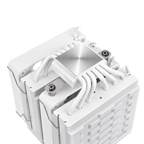 Chłodzenie procesora ASTRIA 600 ARGB Lighting (TDP 265W, 2x120mm) White Chłodzenie procesora ASTRIA 600 ARGB Lighting (TDP 265W, 2x120mm) White