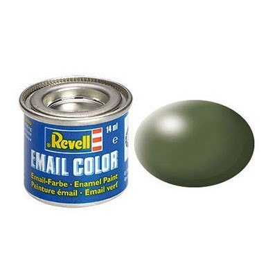 Email Color 361 Olive Green Silk Email Color 361 Olive Green Silk