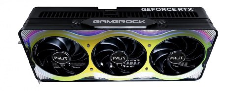 Karta graficzna GeForce RTX 5080 GameRock OC 16GB GDDR7 256bit 3DP/HDMI