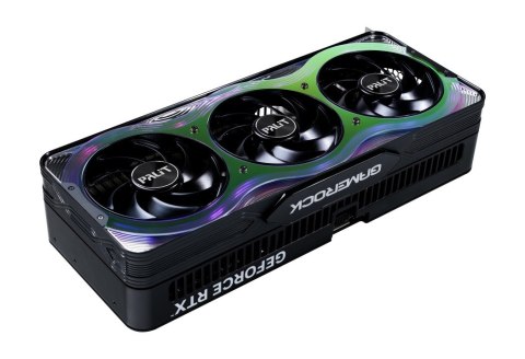 Karta graficzna GeForce RTX 5080 GameRock OC 16GB GDDR7 256bit 3DP/HDMI