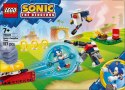Klocki Sonic 77001 Sonic i biwakowa bitwa