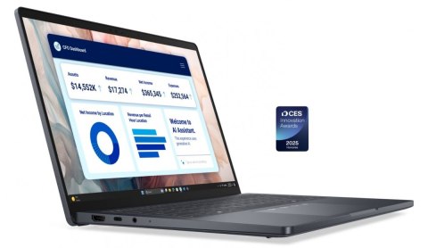 Laptop Dell Pro 14 Premium PA14250 W11P Ultra 5 236V/16GB/512GB/14.0 FHD+ 400nit/Arc/FgrPr/Cams&Mic/WLAN+BT/BcklKb/3C/vPro/3YPS Laptop Dell Pro 14 Premium PA14250 W11P Ultra 5 236V/16GB/512GB/14.0 FHD+ 400nit/Arc/FgrPr/Cams&Mic/WLAN+BT/BcklKb/3C/vPro/3YPS