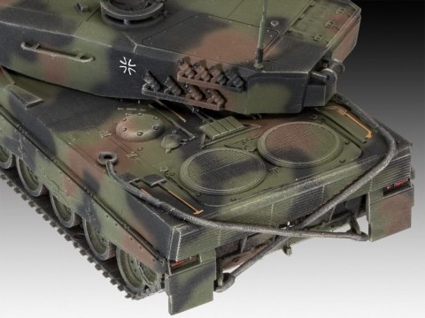 Model plastikowy SLT 50-3 Elefant + Leopard 2A4 Model plastikowy SLT 50-3 Elefant + Leopard 2A4