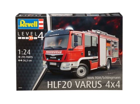 SCHLINGMANN HLF20 VARUS 4 SCHLINGMANN HLF20 VARUS 4