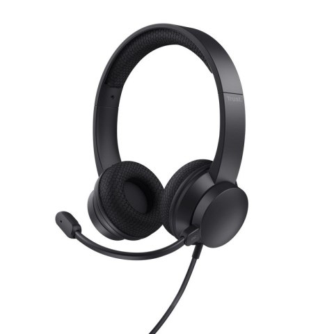 Słuchawki PC HS-260 USB-ENC