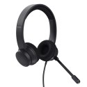 Słuchawki PC HS-260 USB-ENC