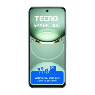 Smartfon Spark 30C 6/128 Magic Skin Green