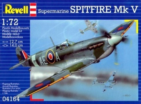 Spitfire Mk V b Spitfire Mk V b