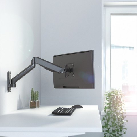Uchwyt do monitora,VESA , 17-32', max. 9kg