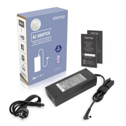 Zasilacz LG 20V 5.79A (6.5.0X4.4 PIN) 110W Zasilacz LG 20V 5.79A (6.5.0X4.4 PIN) 110W