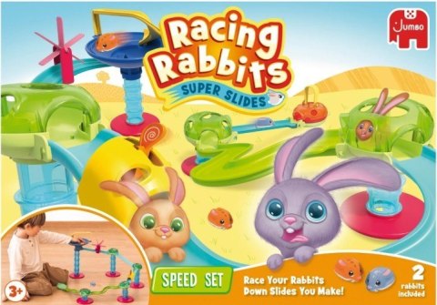 Zestaw konstrukcyjny Speed Racing Rabbits Zestaw konstrukcyjny Speed Racing Rabbits