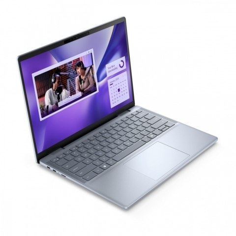 Notebook Inspiron Plus 7441/XPLUS10C/16GB/1TB SSD Gen4/14.0 QHD+ Touch/Adreno GPU/FgrPr/Cam & Mic/WLAN + BT/Backlit Kb/3 Cell/3Y