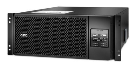 SRT6KRMXLI Smart-UPS SRT 6000VA Rack 230V SRT6KRMXLI Smart-UPS SRT 6000VA Rack 230V