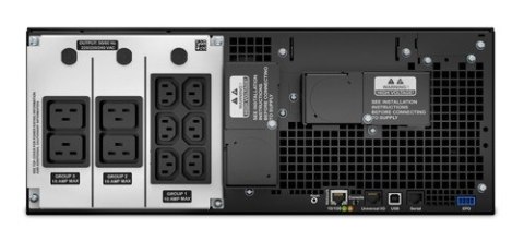 SRT6KRMXLI Smart-UPS SRT 6000VA Rack 230V SRT6KRMXLI Smart-UPS SRT 6000VA Rack 230V