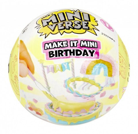 Figurki Miniverse Mini Celebration Display 15 sztuk Figurki Miniverse Mini Celebration Display 15 sztuk