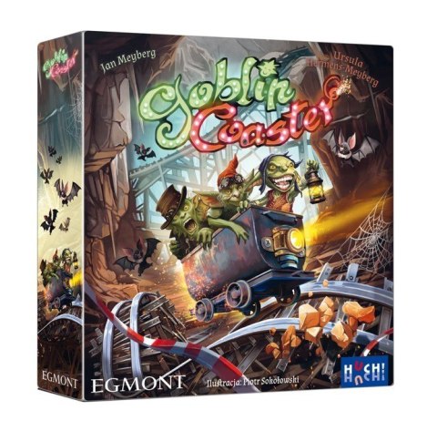 Gra Goblin Coaster Gra Goblin Coaster