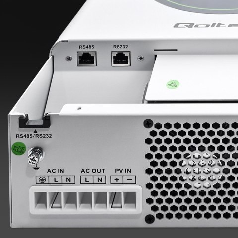 Hybrydowy Inwerter solarny Off-Grid 6200W | 120A | 48V | MPPT | BMS | Sinus | opcja Wi-Fi | Power Factor 1.0
