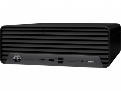 Komputer 400SFF G9 i5-14500 256GB/16GB/DVD/W11P AC8Y4ES Komputer 400SFF G9 i5-14500 256GB/16GB/DVD/W11P AC8Y4ES