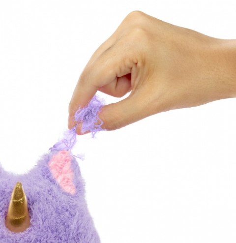 Maskotka Fluffie Stuffiez Small Plush, Jednorożec