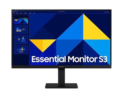 Monitor 24 cale LS24D300GAUXEN FHD 1xHDMI 1xDP 100Hz