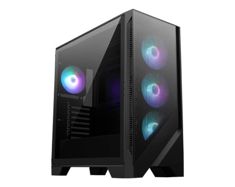 Obudowa MAG FORGE 321R AIR FLOW TEMPERED GLASS Obudowa MAG FORGE 321R AIR FLOW TEMPERED GLASS