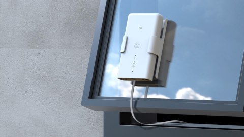 Router MC889 ODU 5G + zestaw do montażu na szybie Greko Window Type